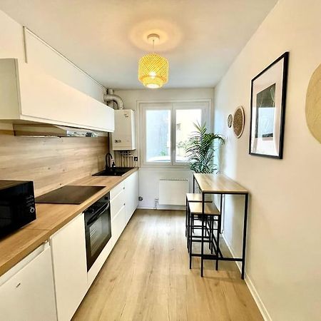 Apartamento L'Instant Present - Calme & Elegant Proche Gare Roanne Exterior foto