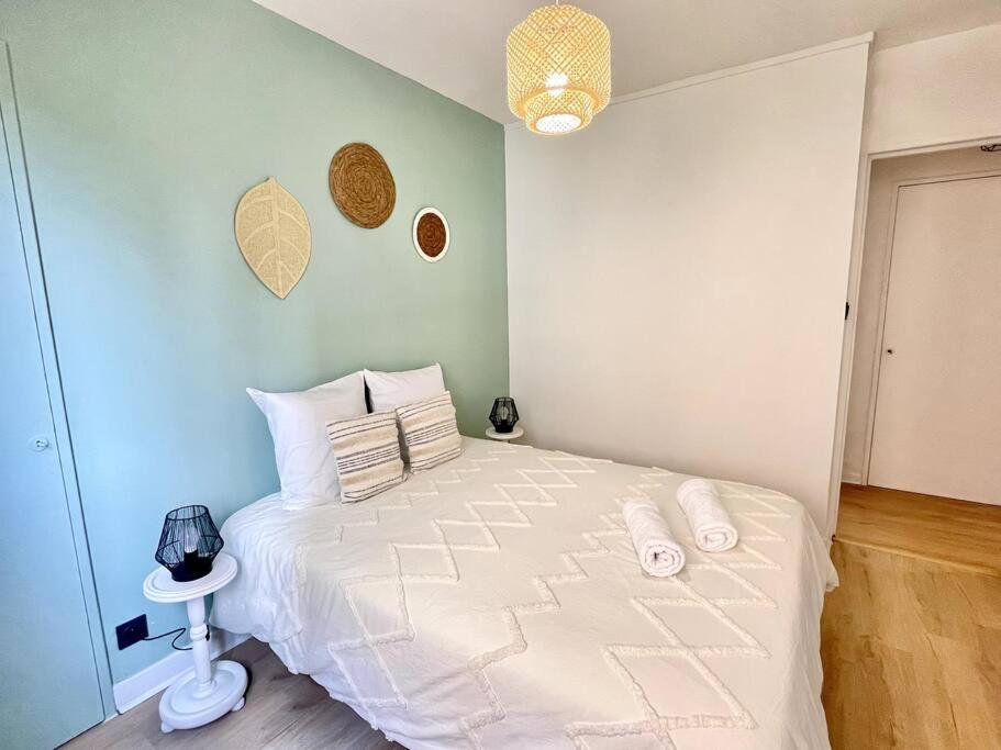 Apartamento L'Instant Present - Calme & Elegant Proche Gare Roanne Exterior foto