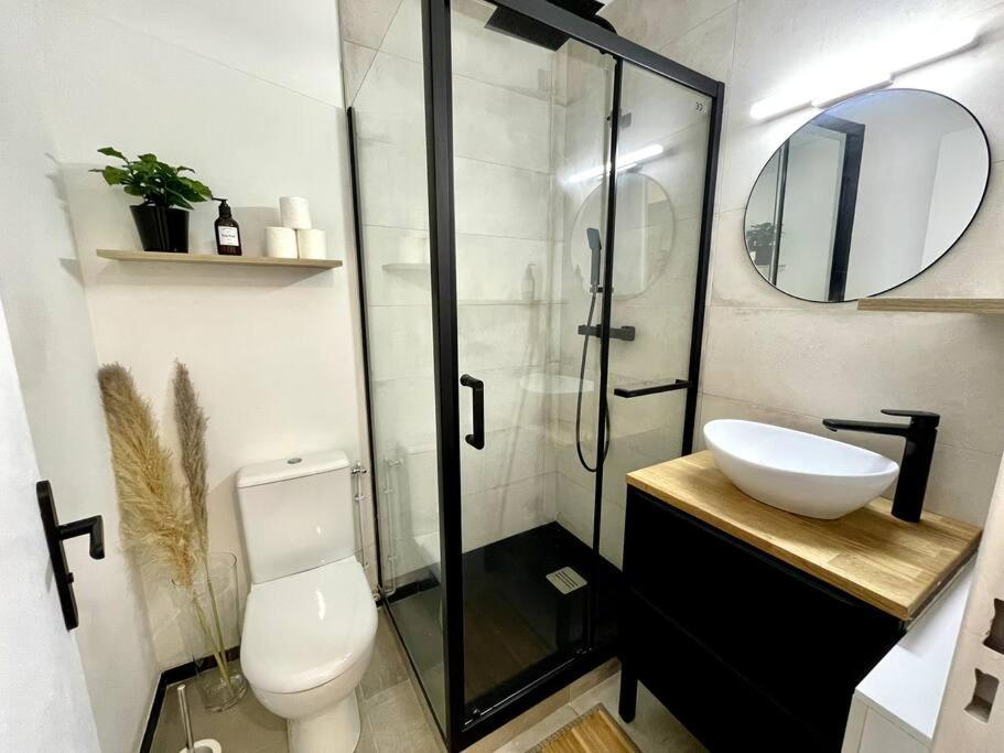 Apartamento L'Instant Present - Calme & Elegant Proche Gare Roanne Exterior foto