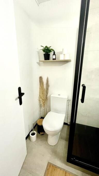 Apartamento L'Instant Present - Calme & Elegant Proche Gare Roanne Exterior foto