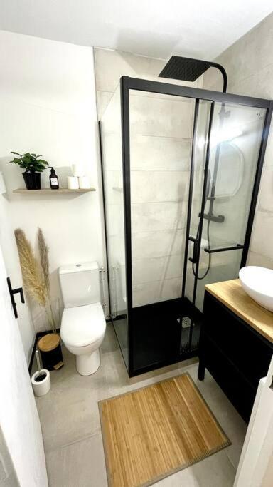 Apartamento L'Instant Present - Calme & Elegant Proche Gare Roanne Exterior foto