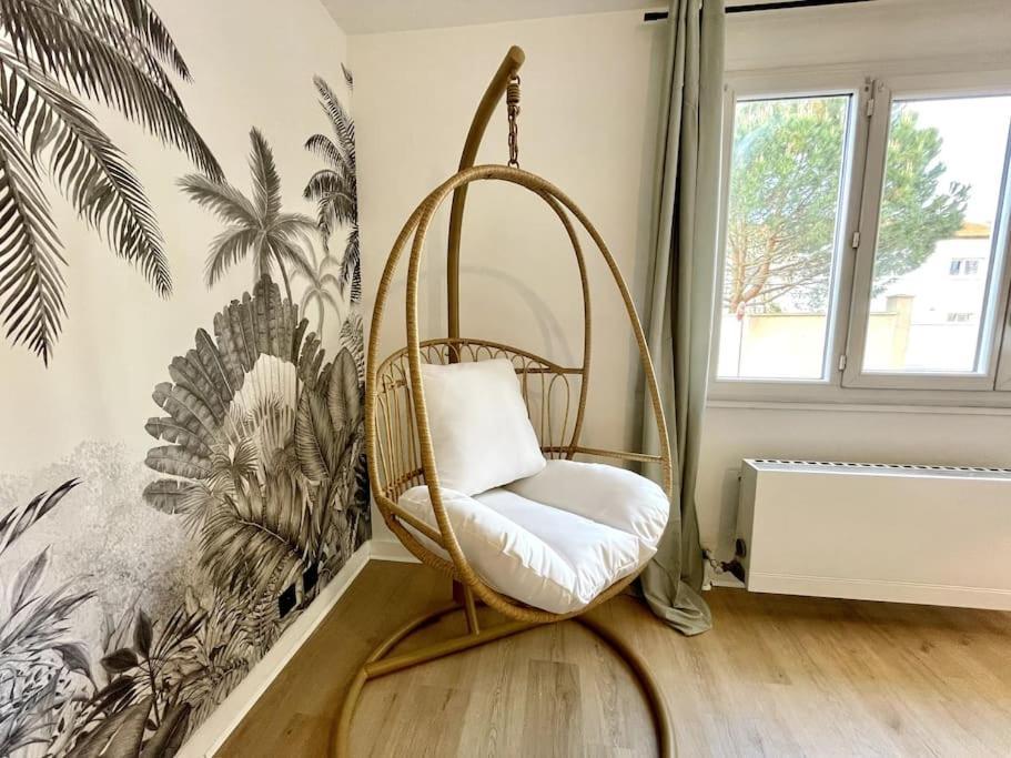 Apartamento L'Instant Present - Calme & Elegant Proche Gare Roanne Exterior foto