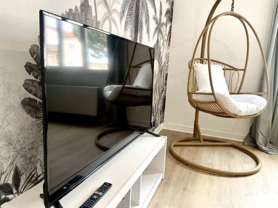 Apartamento L'Instant Present - Calme & Elegant Proche Gare Roanne Exterior foto