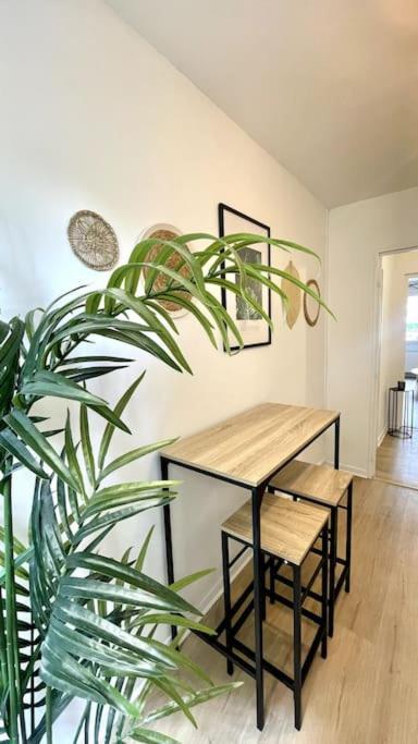 Apartamento L'Instant Present - Calme & Elegant Proche Gare Roanne Exterior foto