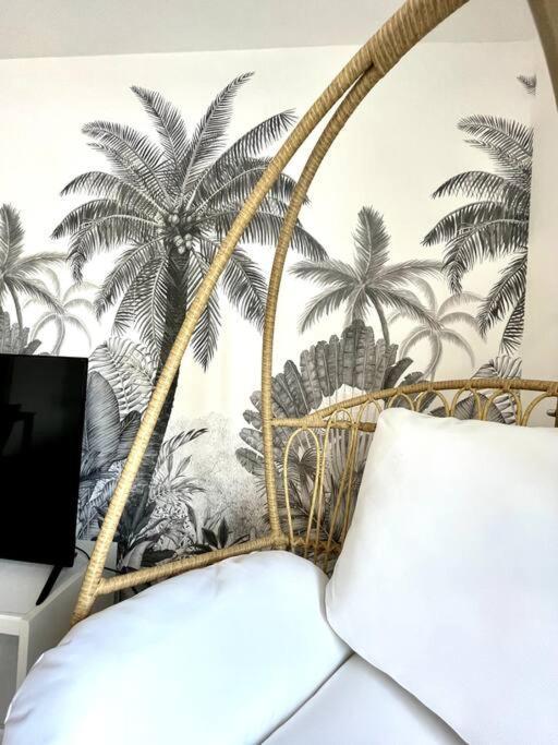 Apartamento L'Instant Present - Calme & Elegant Proche Gare Roanne Exterior foto
